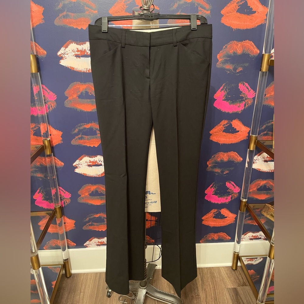 Theory suit pants - size 4 - like new!